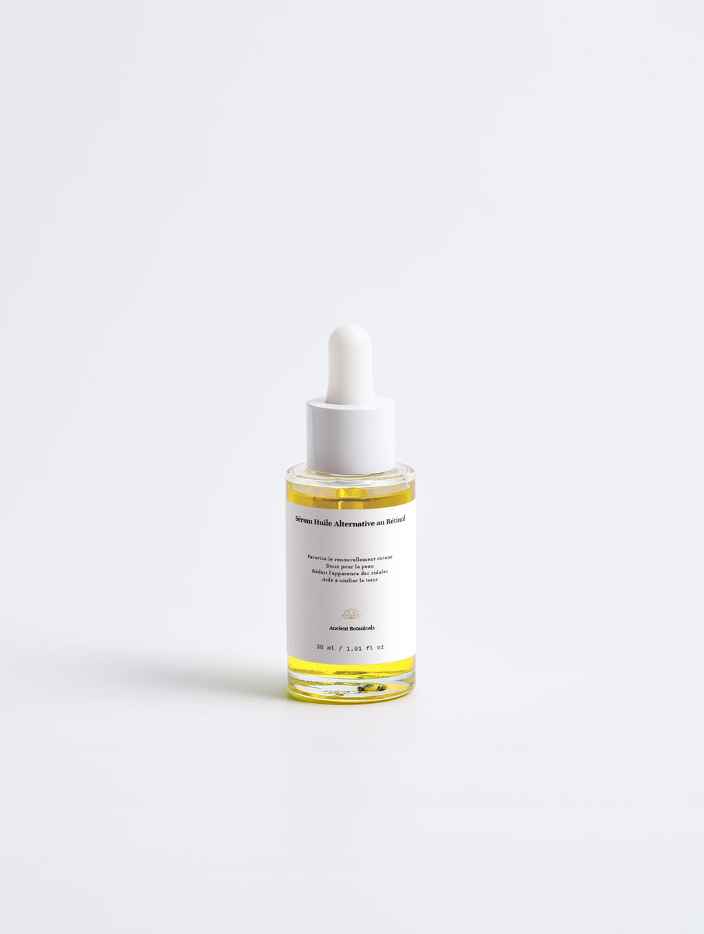 Sérum Huile Alternative au Rétinol