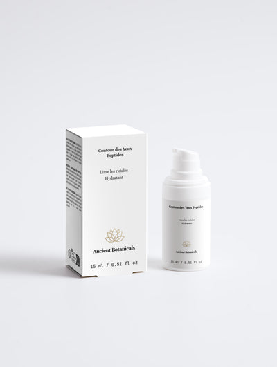 Contour des Yeux Peptides