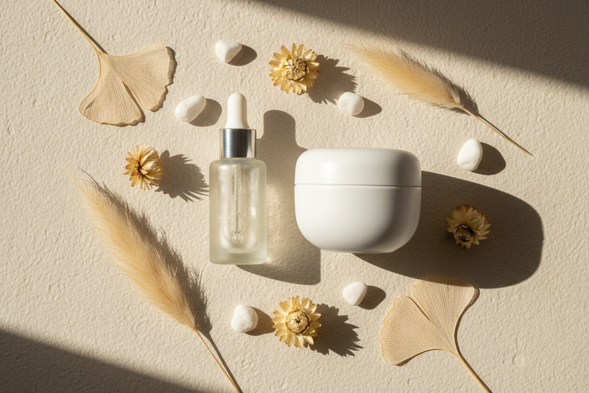Bannière Routine Anti-Âge