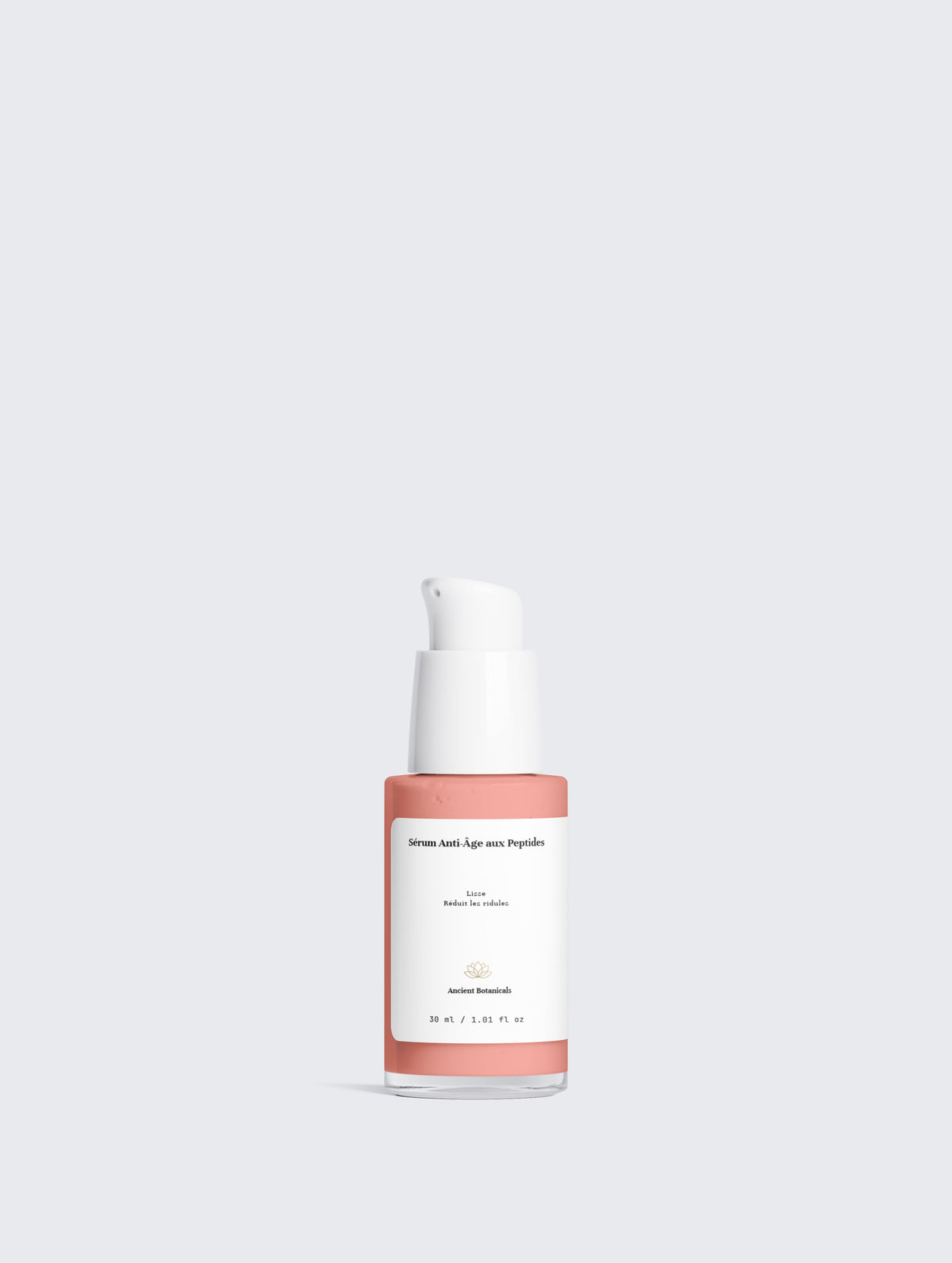 Sérum Anti-Âge aux Peptides
