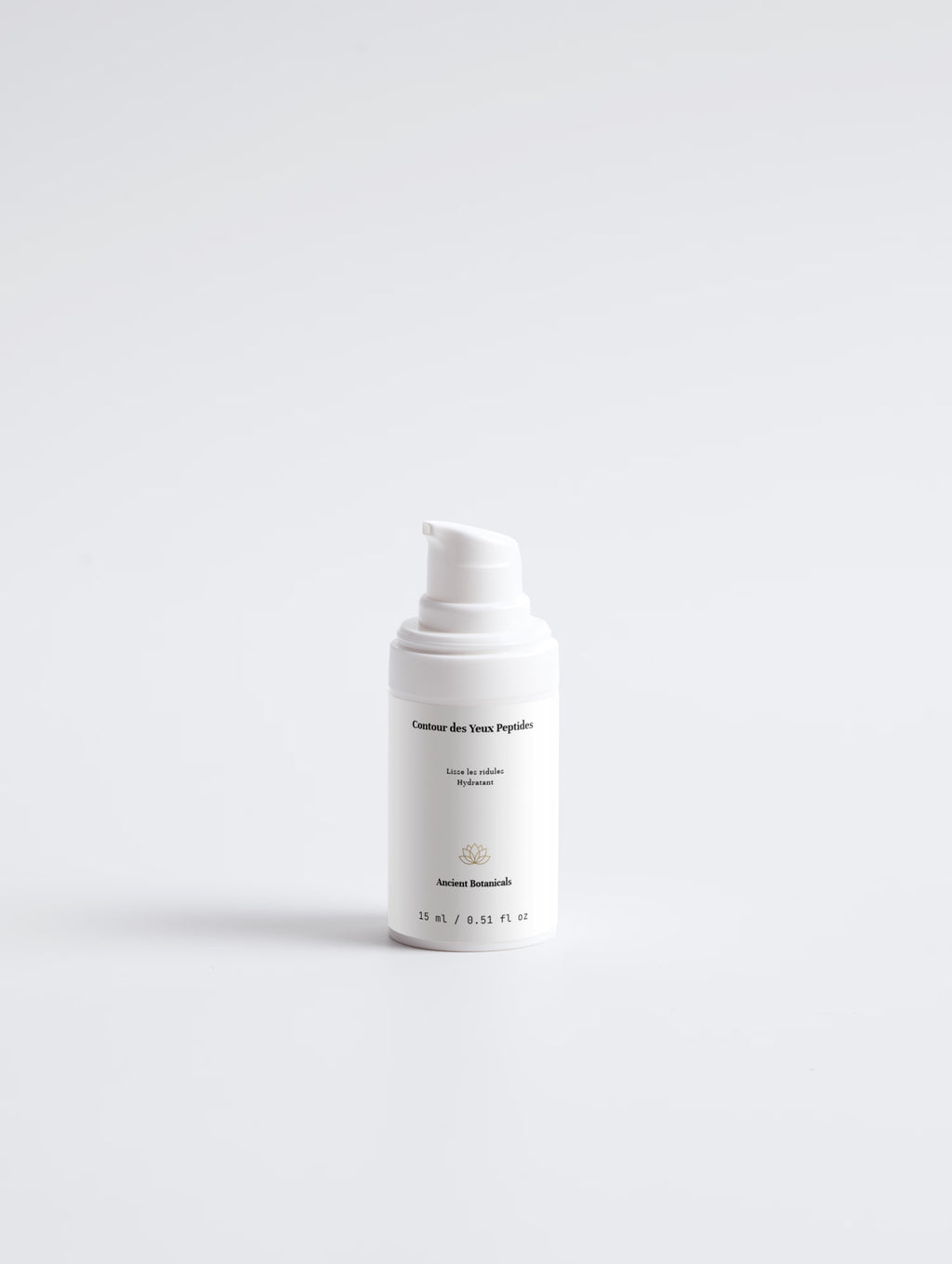 Contour des Yeux Peptides