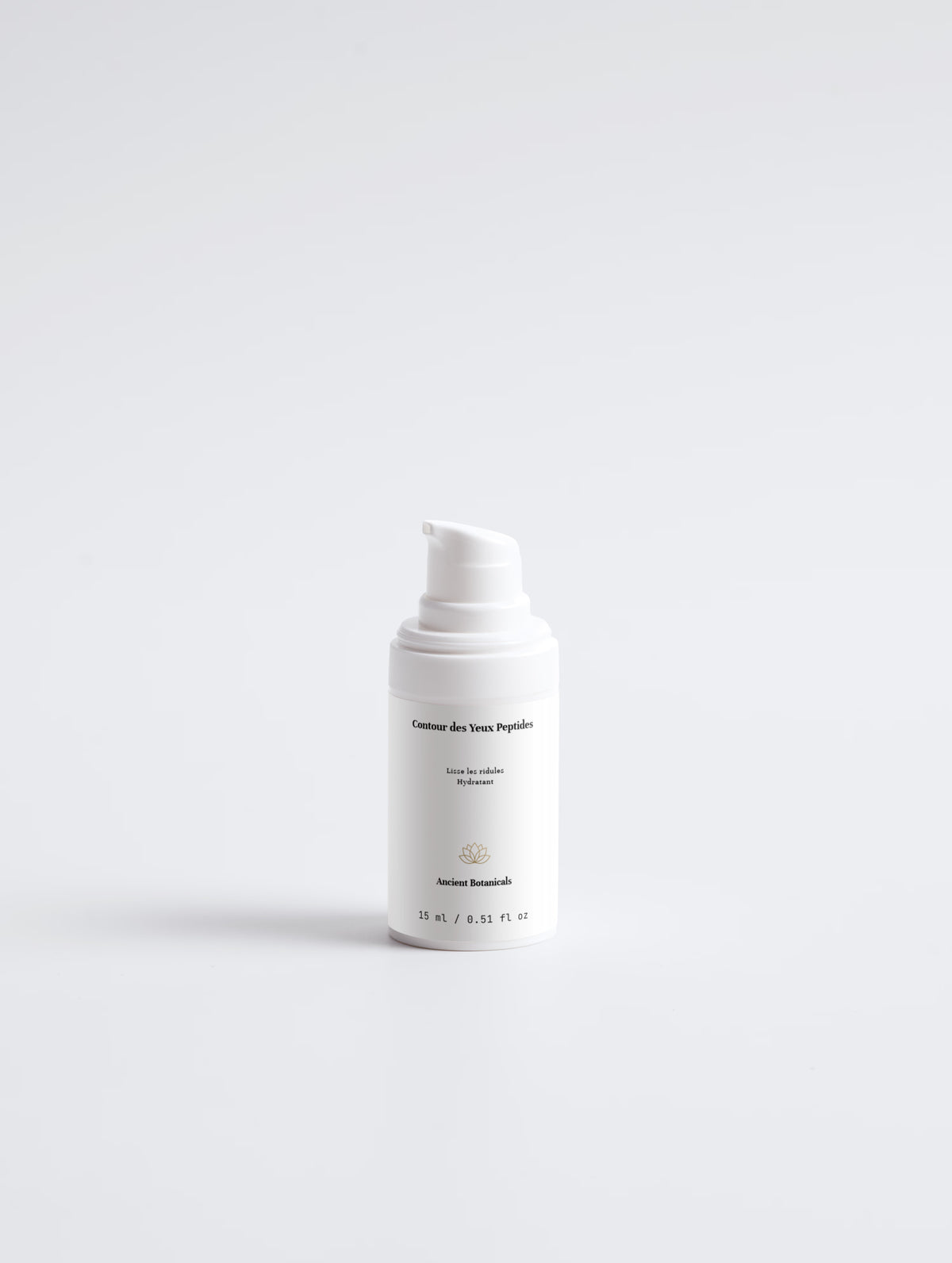 Contour des Yeux Peptides