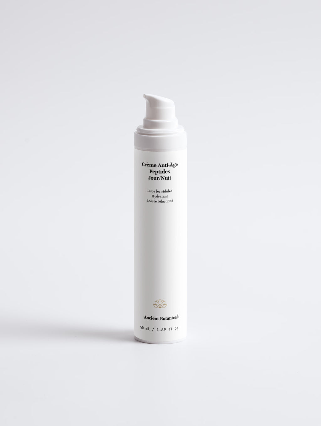 Crème Anti-Âge Peptides Jour/Nuit